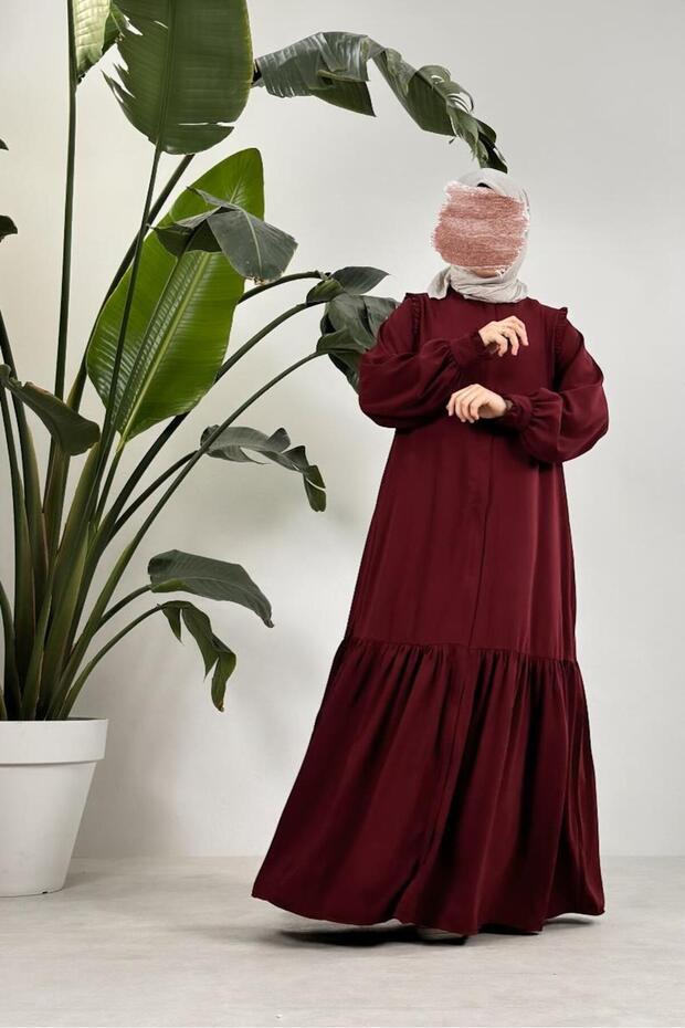 Beyza Ferace- Vişne - 2