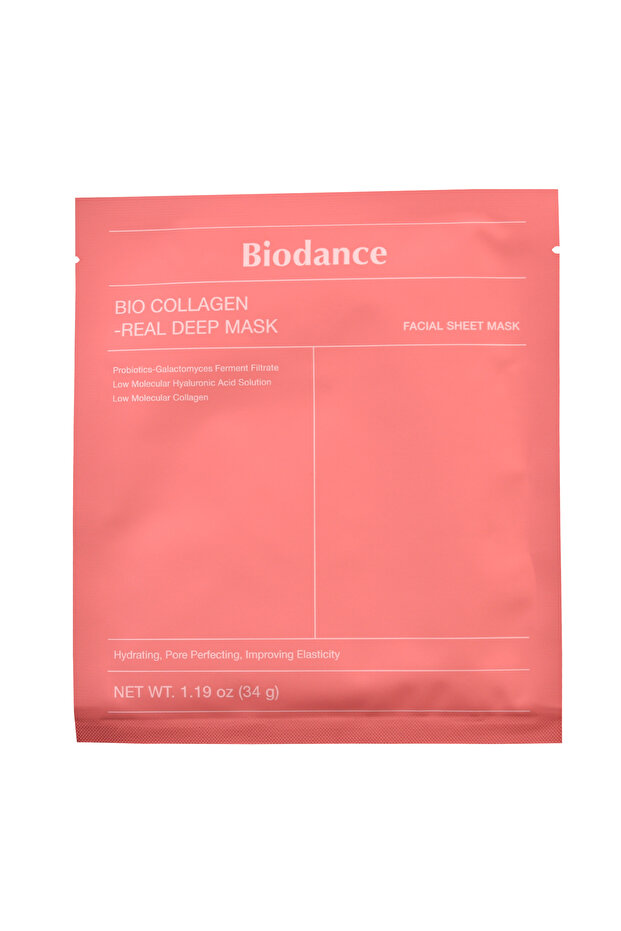 Bio Collagen Real Deep Mask - 3