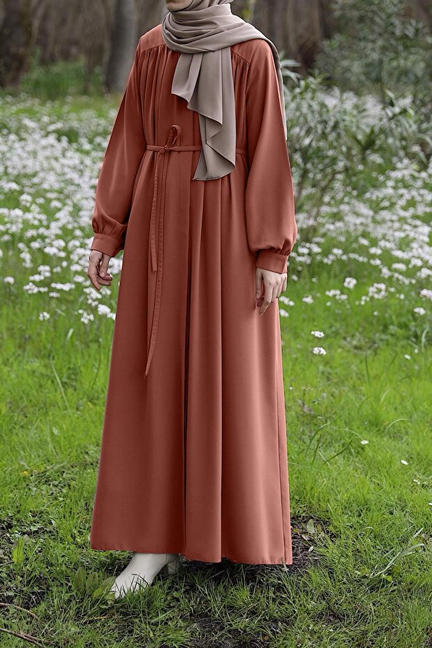 Mehlika Ferace- Şeftali - 5