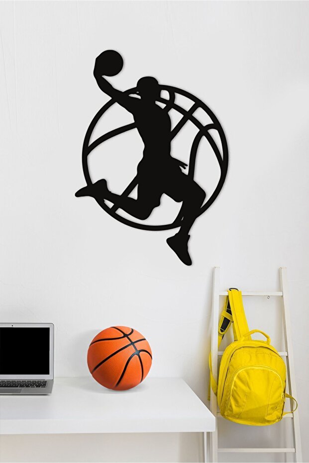Basketbol Temalı Tablo - 1