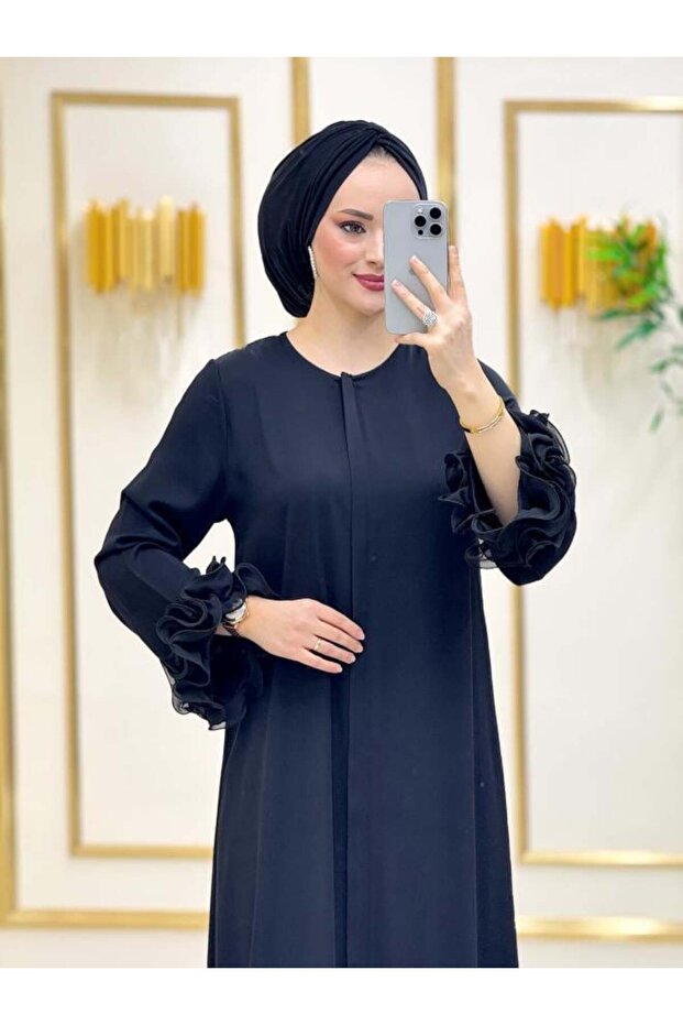 Ellia İpek Ferace - 3