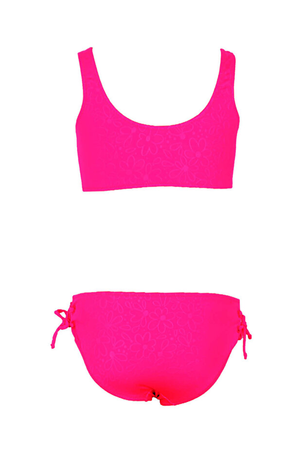 Ruby Bikini - Pembe Neon - 2