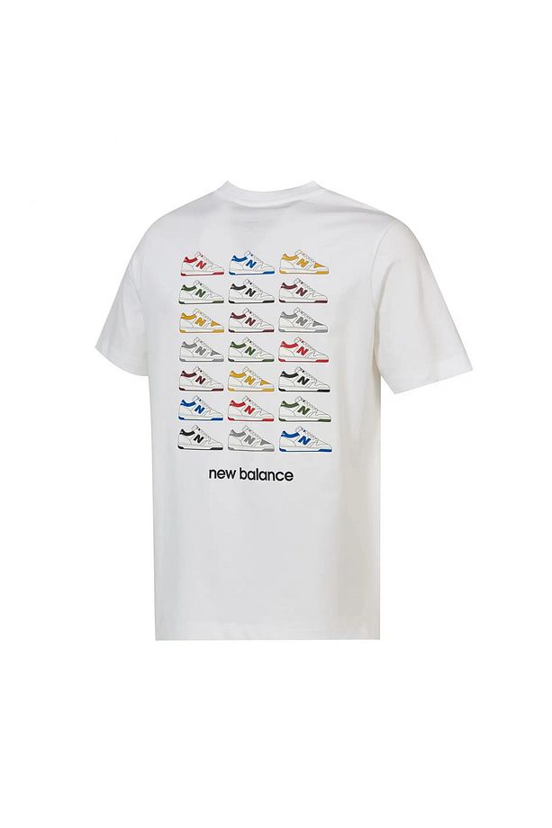 Unt3409-wt Unisex Spor Tişört - 2