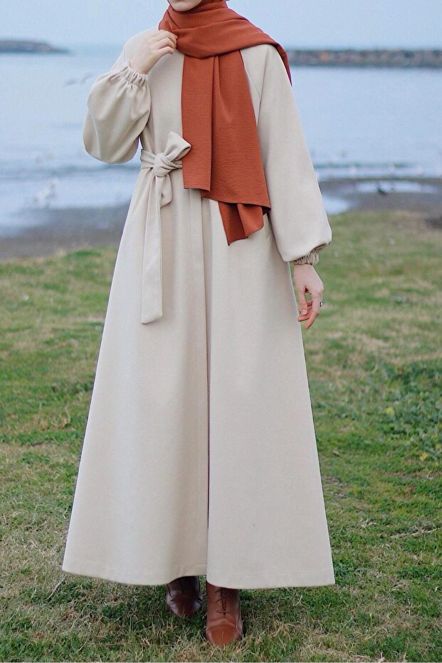 Kloş Kaban- Bej - 4