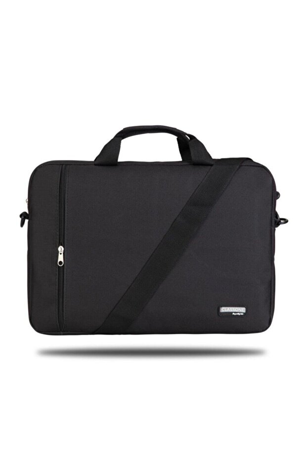 Classone Bnd200 Eko Serisi 15.6 Inç. Laptop, Notebook El Çantası-siyah