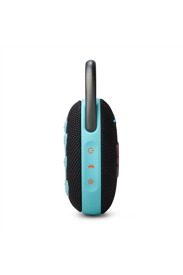 Clip5, Bluetooth Hoparlör, IP67, Siyah Turuncu - 4