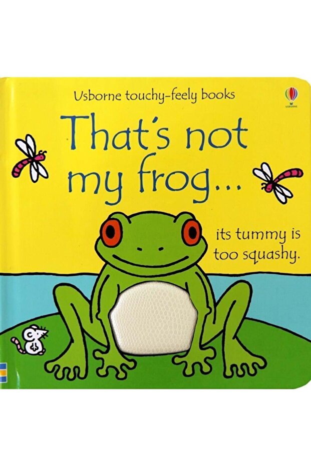 That's Not My Frog - 1