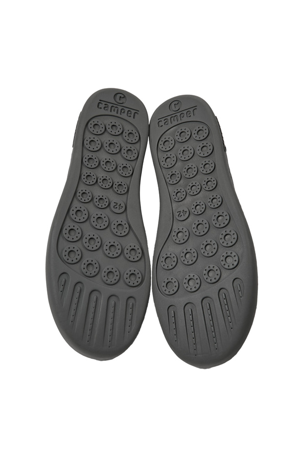 Peu Touring Erkek Siyah Günlük Ayakkabı - 4