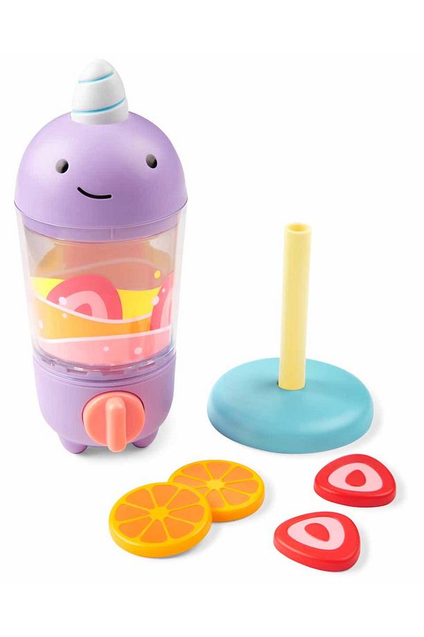 Zoo Oyuncak Smoothie Seti 9 Parça Set 2 Yaş+ - 1