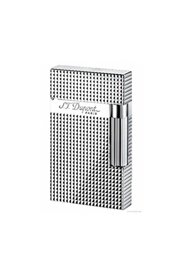 Silver Diamond Head Çakmak 16184 - 1