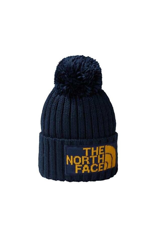 Heritage Ski Tuke Beanie Nf0A7Wjoh7I1 Navy Blue-Std