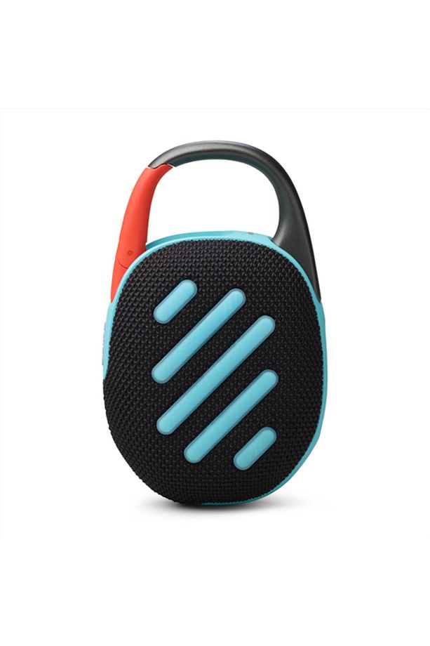 Clip5, Bluetooth Hoparlör, IP67, Siyah Turuncu - 5