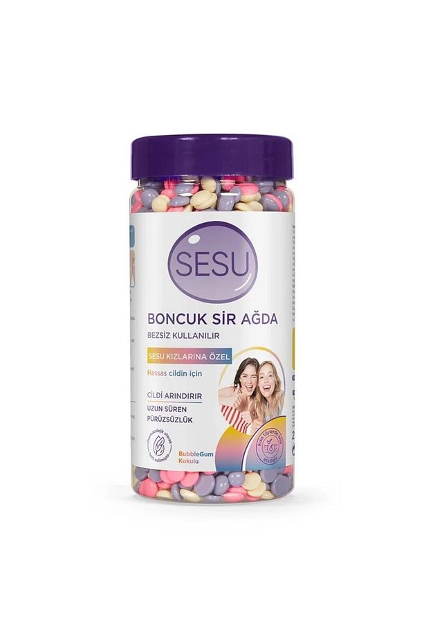 Boncuk Sir Ağda Ilk Adım 250gr Hassas (2 Lİ SET) - 2