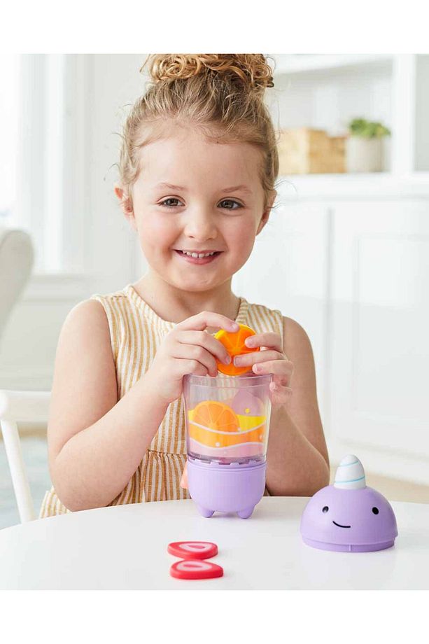 Zoo Oyuncak Smoothie Seti 9 Parça Set 2 Yaş+ - 6
