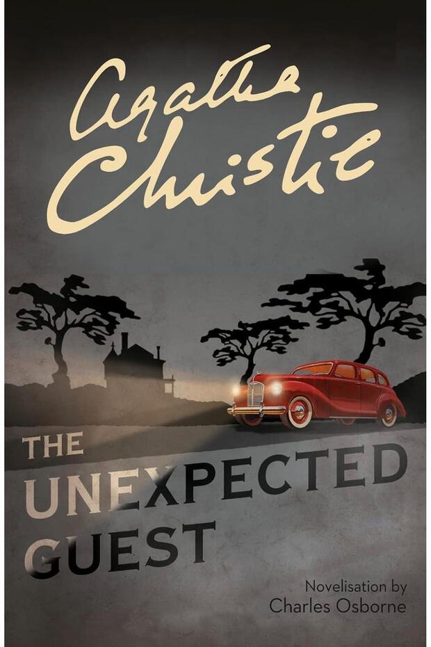 Unexpected Guest - 1