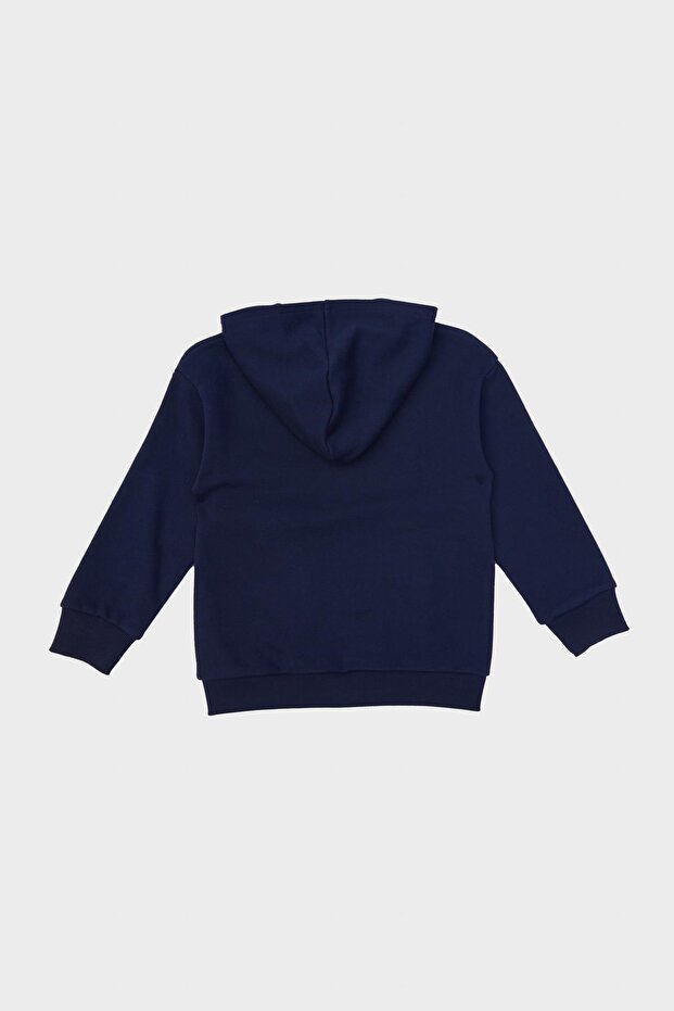 Bg Store Erkek Çocuk Lacivert Eşofman Üstü 23fw0nb3421 - 5