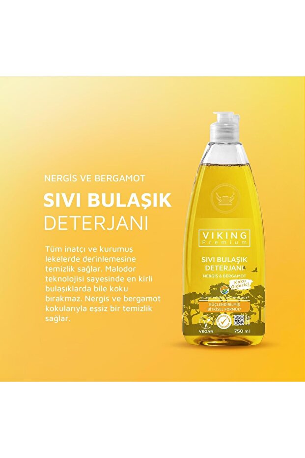 Premium 7'li Set + Magic Sünger - 4