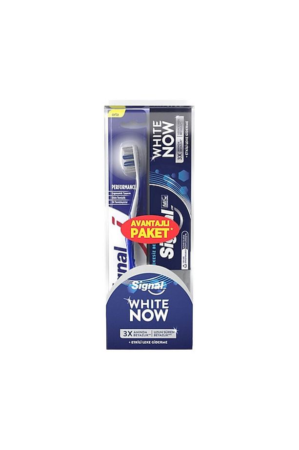 Diş Macunu Ve Fırça Avantaj Paket - 1