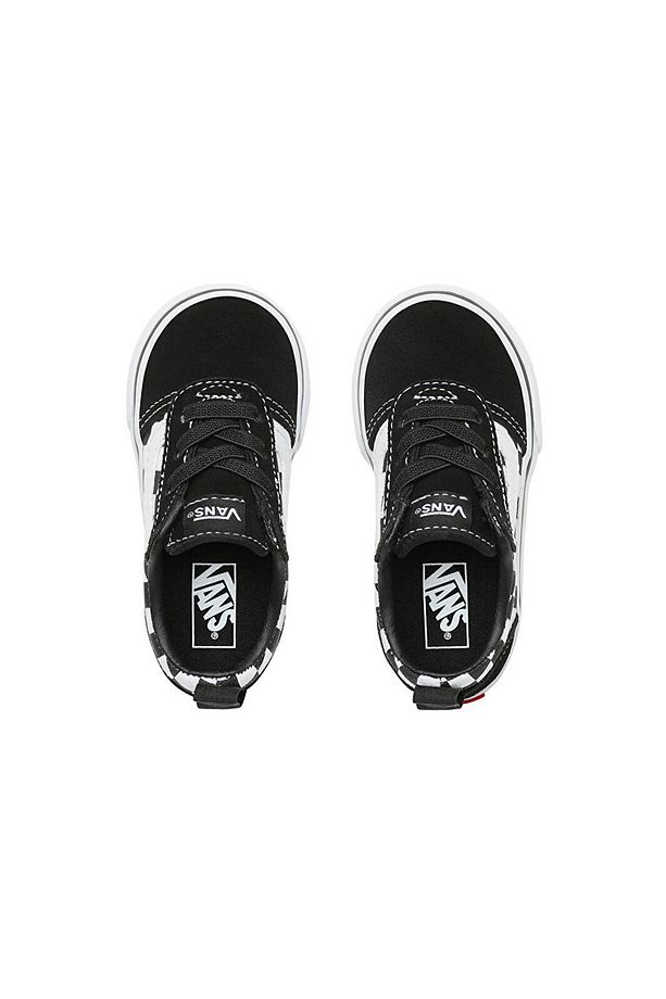 Td Ward Slip-on Unisex Çocuk Siyah Günlük Ayakkabı - 4