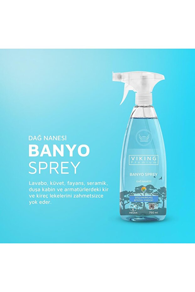 Premium 7'li Set + Magic Sünger - 5