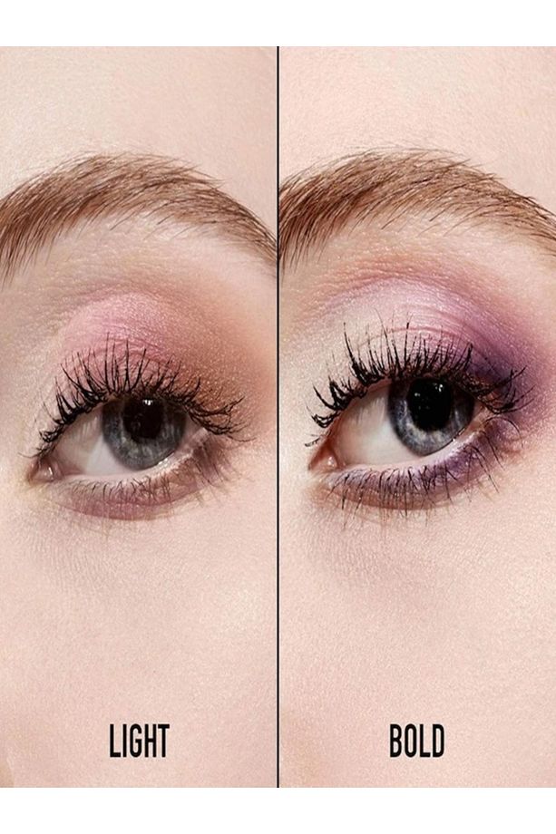 BACKSTAGE EYE PALETTE-Yoğun Pigmentli Mat&Sedefli&Holografik&Işıltılı Bitişli Göz Far Paleti 12ML - 5