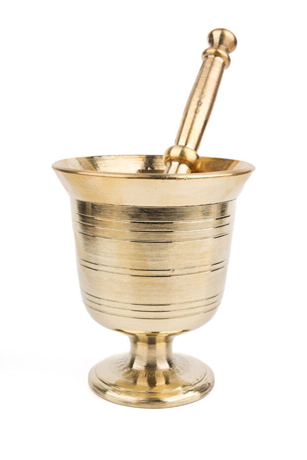 Pirinç Havan NO 6 - 1