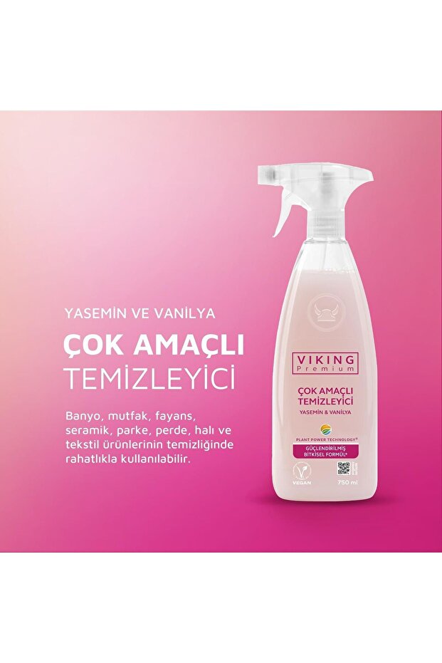 Premium 7'li Set + Magic Sünger - 8