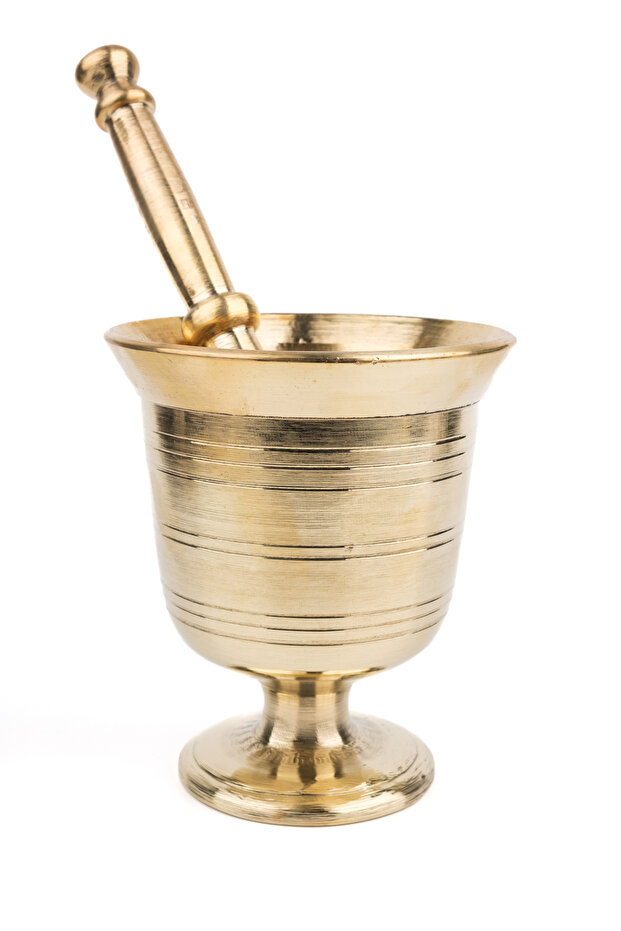 Pirinç Havan NO 6 - 2