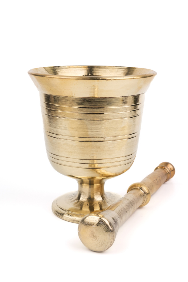 Pirinç Havan NO 5 - 3