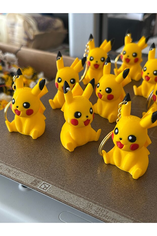 Pikachu Anahtarlık - 2
