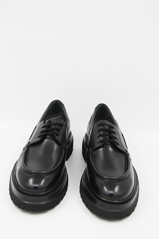 Munıh Bc22503 Erkek Casual Ayakkabı - Siyah - 4