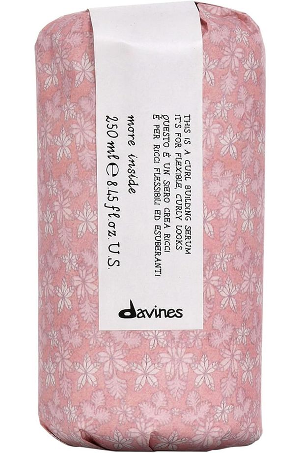 YAZ İÇİN This is a Curl Building: ParabenFree AntiFrizz Serum 250ml 30 TRUSTY 148 - 2