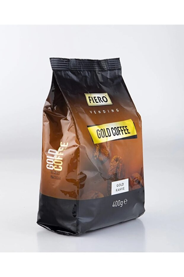 GOLD KAHVE 400 GR POŞET - 1