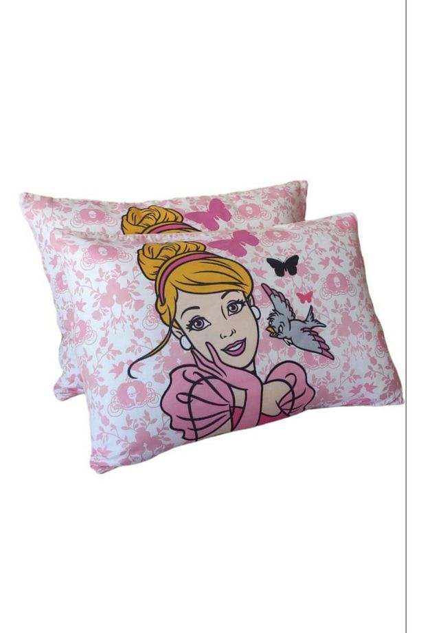 2 Adet %100 Pamuklu 50x70 cm Kapaklı - 3