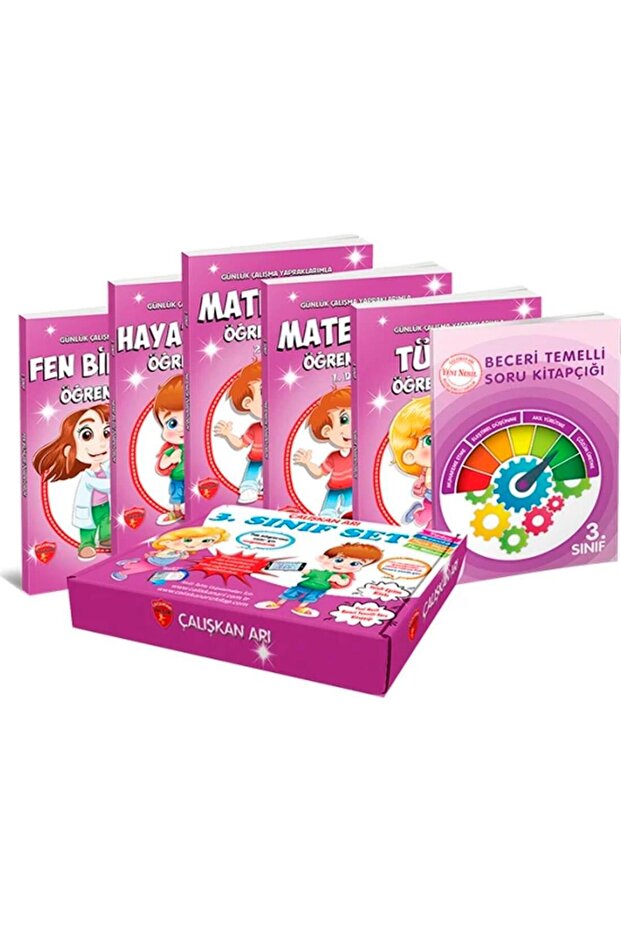 3. Sınıf Set - 1