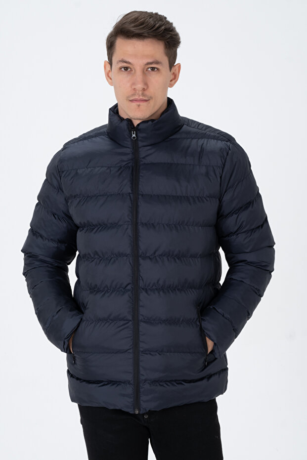Winter Men’s Puffer Jacket
