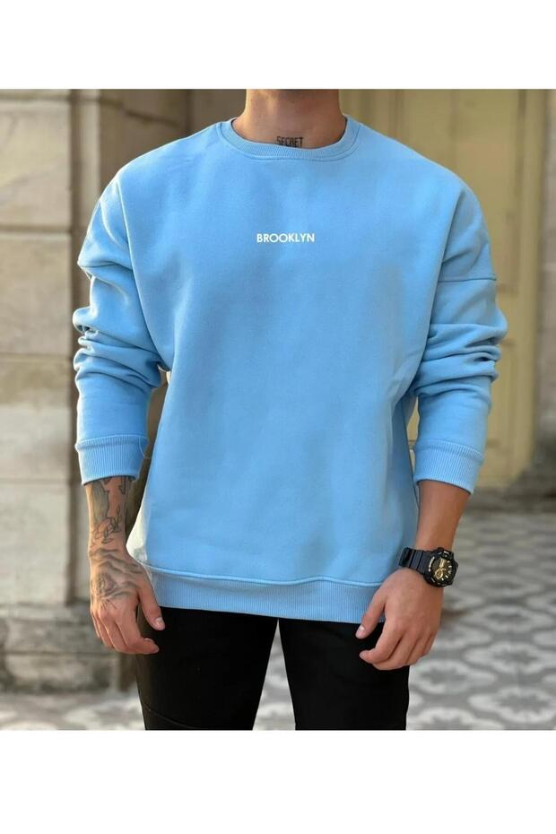 Unisex Oyaka Oversize Sweatshirt