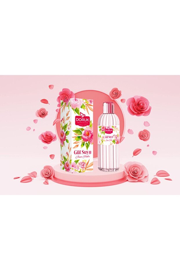 Gül Suyu 400 Ml - 3