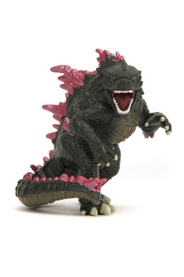 Çocuk Jada Godzilla 4'lü Figür - 5