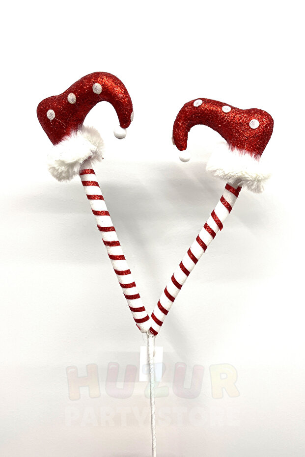 50 cm Elf Legs Figureable Christmas Flower Gin Dwarf Boot Feet New Year Artificial Flower