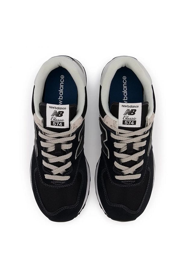 574 Unisex Siyah Günlük Ayakkabı - Ml574evb - 7