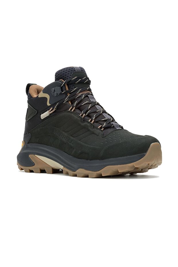 Moab Speed 2 Ltr Mid Wp Men's Boots - 4