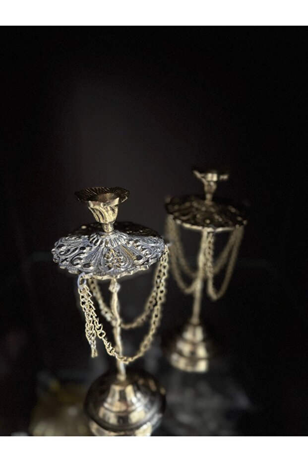 2’li pirinç mumluk - 6