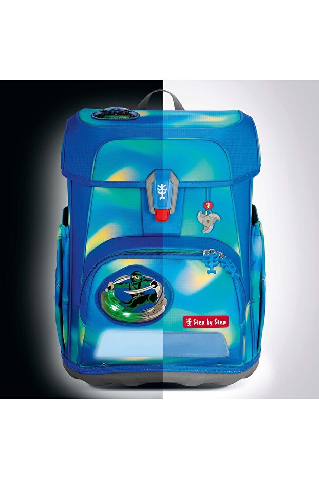 Cloud Flash Schulranzen-Set 5-teilig - 6