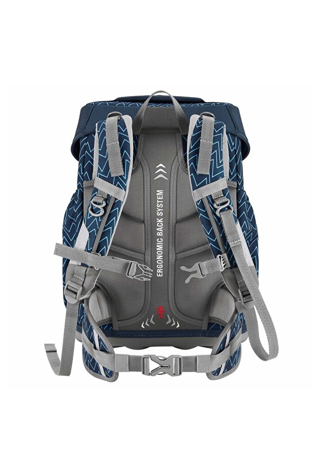 Basis Schulranzen-Set 4-teilig - 2