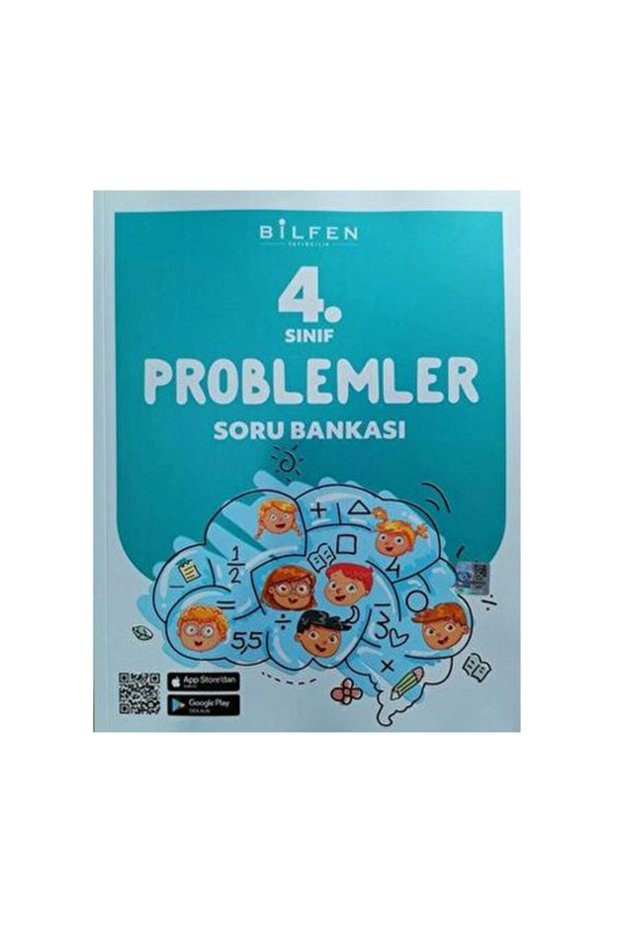 4. Sınıf Problemler Soru Bankası