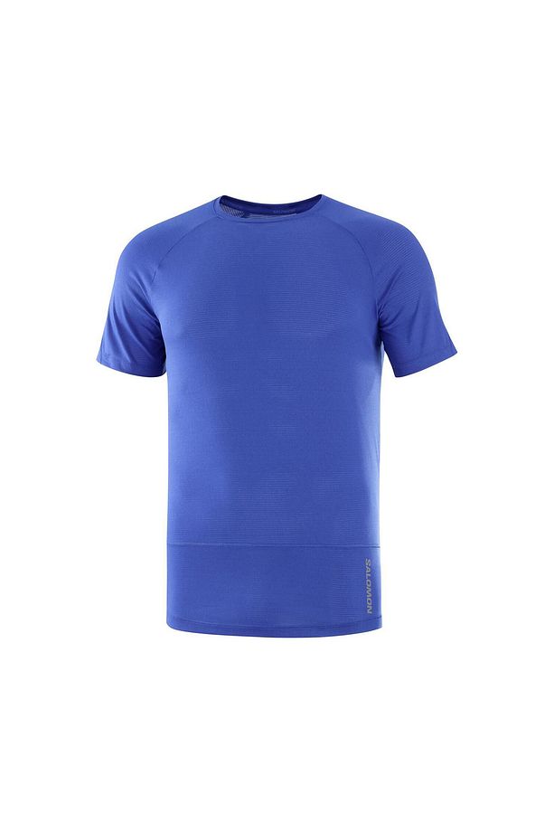 Cross Run Ss Tee M - 1
