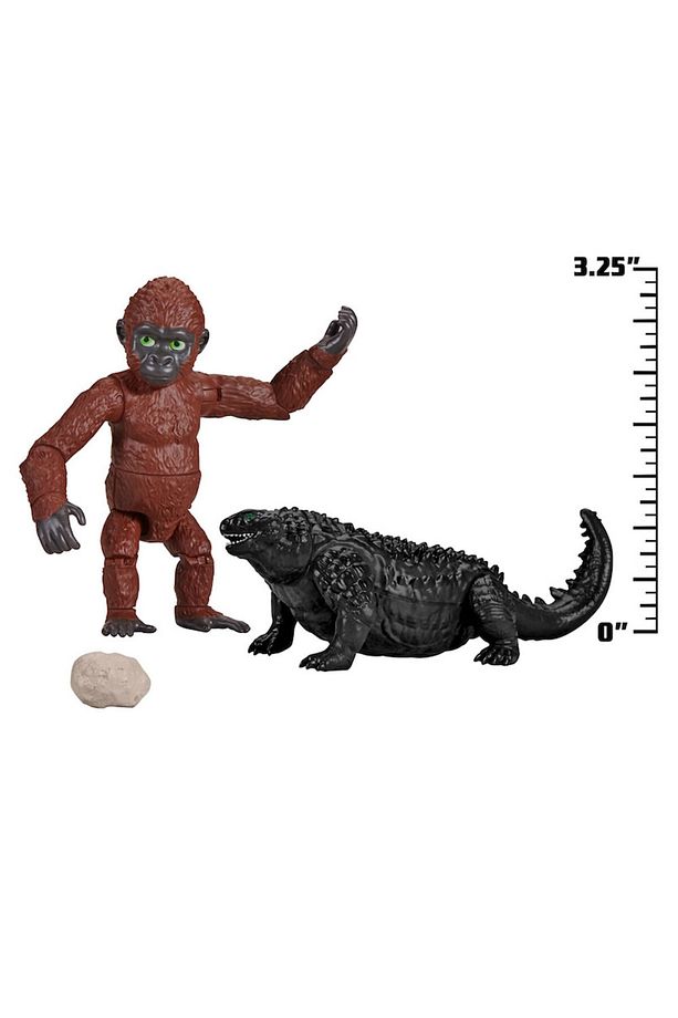 Godzilla ve Kong Aksiyon Figür 15 cm Suko 35200 - 3