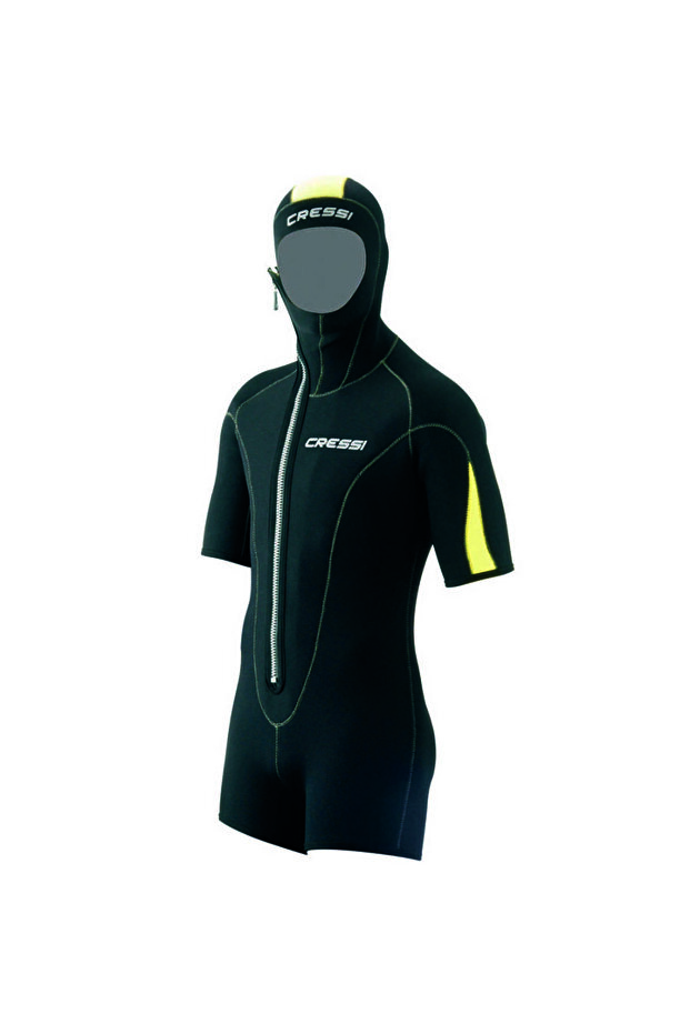 Castoro Lady 3.5 mm Shorty Jacket Medium - 1