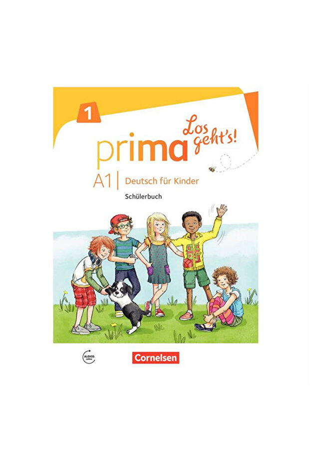 Prima Los Geht's 1 Schülerbuch